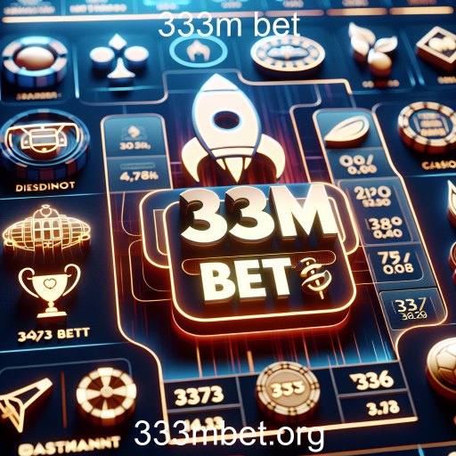 O Crescimento das Apostas Online na 333m bet