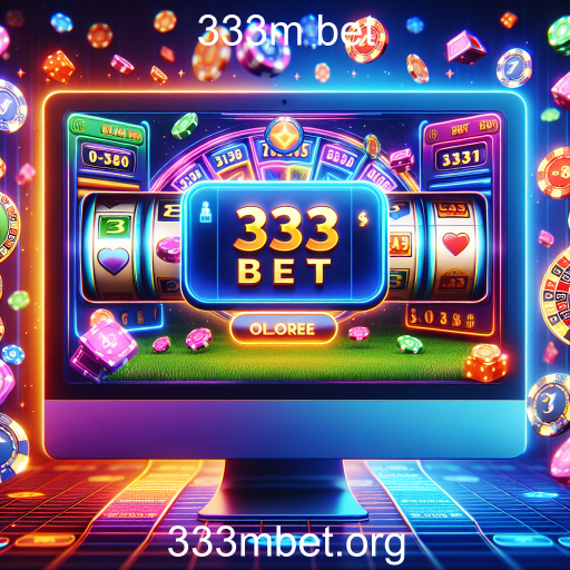 Explorando a Categoria de Jogos em 333m Bet: Diversão e Inovação