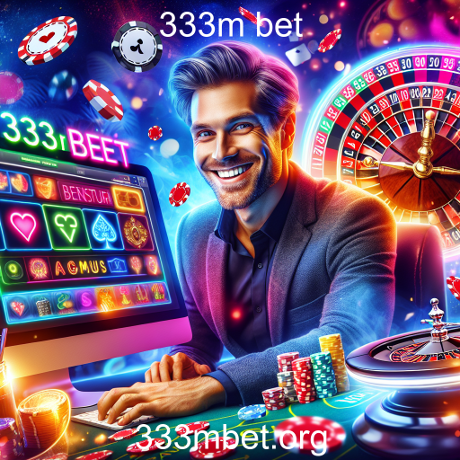 Explorando as Ofertas Imperdíveis do 333m Bet