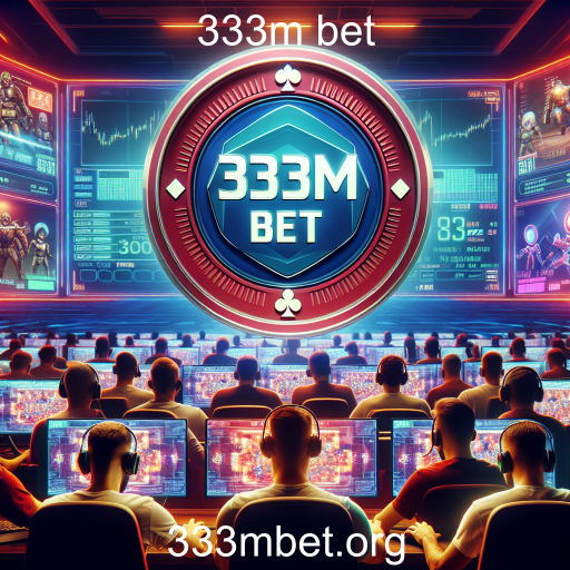 Torneios Empolgantes no 333m bet: Conquiste a Vitória!